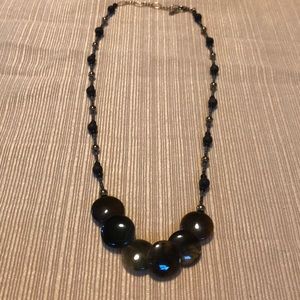 Beaded necklace